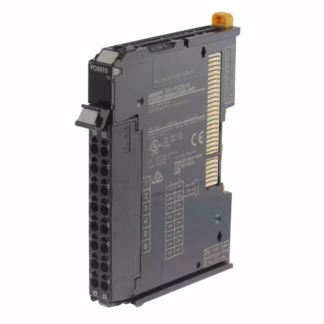 NX-PC0010 Omron Automation and Safety  Controllers - PLC Modules